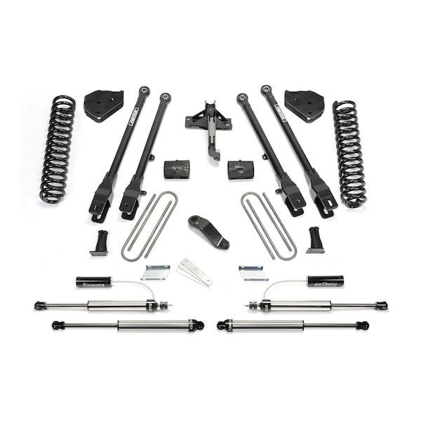 SD 4IN 4WD COIL BOX
